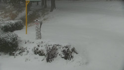 Běžecký lyžařský areál Nová Ves - horní část