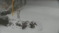 Běžecký lyžařský areál Nová Ves - horní část