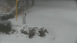 Běžecký lyžařský areál Nová Ves - horní část