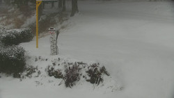 Běžecký lyžařský areál Nová Ves - horní část