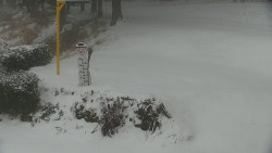 Běžecký lyžařský areál Nová Ves - horní část