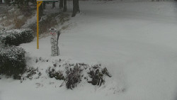 Běžecký lyžařský areál Nová Ves - horní část