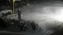 Běžecký lyžařský areál Nová Ves - horní část