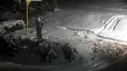 Běžecký lyžařský areál Nová Ves - horní část