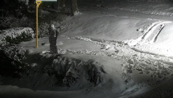 Běžecký lyžařský areál Nová Ves - horní část