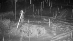 Běžecký lyžařský areál Nová Ves - horní část