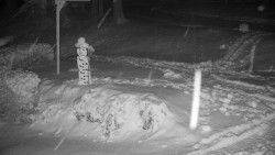 Běžecký lyžařský areál Nová Ves - horní část