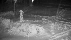 Běžecký lyžařský areál Nová Ves - horní část