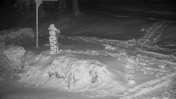 Běžecký lyžařský areál Nová Ves - horní část