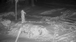 Běžecký lyžařský areál Nová Ves - horní část