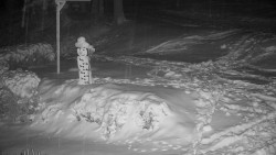 Běžecký lyžařský areál Nová Ves - horní část