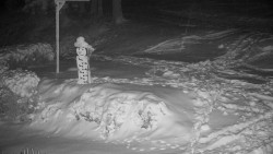 Běžecký lyžařský areál Nová Ves - horní část