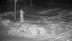 Běžecký lyžařský areál Nová Ves - horní část