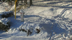 Běžecký lyžařský areál Nová Ves - horní část