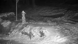 Běžecký lyžařský areál Nová Ves - horní část