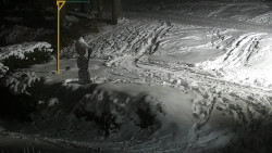 Běžecký lyžařský areál Nová Ves - horní část