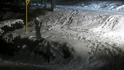 Běžecký lyžařský areál Nová Ves - horní část