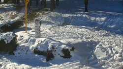 Běžecký lyžařský areál Nová Ves - horní část