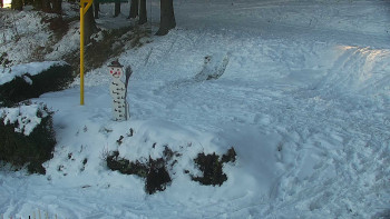 Chata Myslivna SKP Olomouc