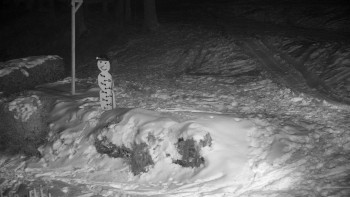 Chata Myslivna SKP Olomouc