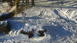 Běžecký lyžařský areál Nová Ves - horní část