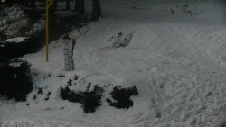 Běžecký lyžařský areál Nová Ves - horní část