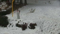 Běžecký lyžařský areál Nová Ves - horní část