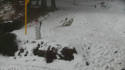 Běžecký lyžařský areál Nová Ves - horní část