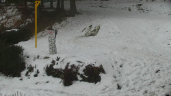 Běžecký lyžařský areál Nová Ves - horní část