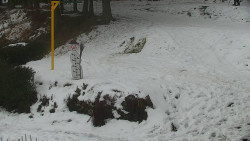 Běžecký lyžařský areál Nová Ves - horní část