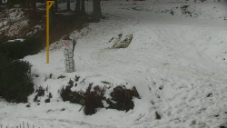 Běžecký lyžařský areál Nová Ves - horní část