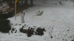 Běžecký lyžařský areál Nová Ves - horní část