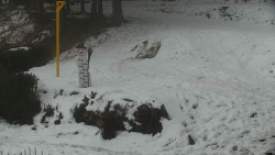 Běžecký lyžařský areál Nová Ves - horní část