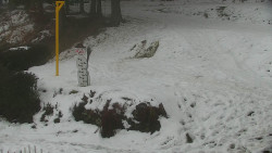 Běžecký lyžařský areál Nová Ves - horní část