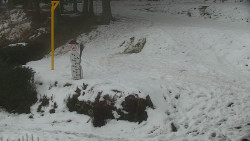 Běžecký lyžařský areál Nová Ves - horní část