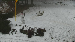 Běžecký lyžařský areál Nová Ves - horní část