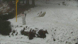 Běžecký lyžařský areál Nová Ves - horní část