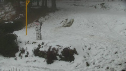 Běžecký lyžařský areál Nová Ves - horní část