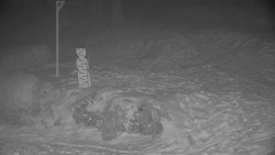 Běžecký lyžařský areál Nová Ves - horní část