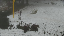 Běžecký lyžařský areál Nová Ves - horní část