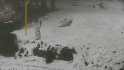 Běžecký lyžařský areál Nová Ves - horní část