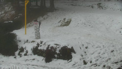 Běžecký lyžařský areál Nová Ves - horní část