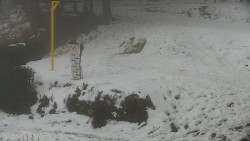 Běžecký lyžařský areál Nová Ves - horní část