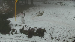 Běžecký lyžařský areál Nová Ves - horní část