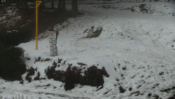 Běžecký lyžařský areál Nová Ves - horní část