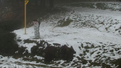 Běžecký lyžařský areál Nová Ves - horní část