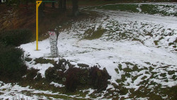 Běžecký lyžařský areál Nová Ves - horní část