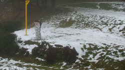 Běžecký lyžařský areál Nová Ves - horní část