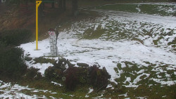 Běžecký lyžařský areál Nová Ves - horní část