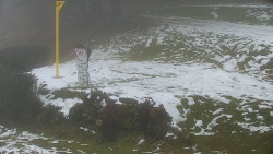 Běžecký lyžařský areál Nová Ves - horní část